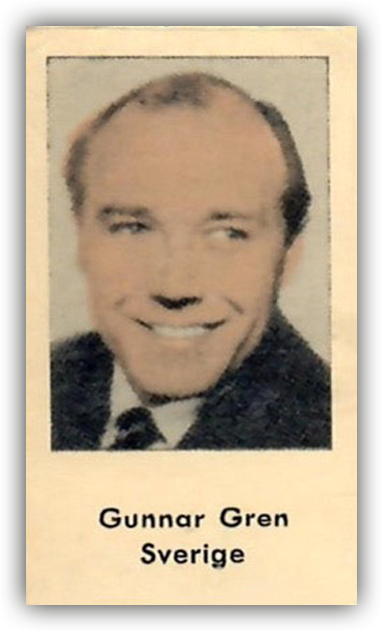 27. Gunnar Gren