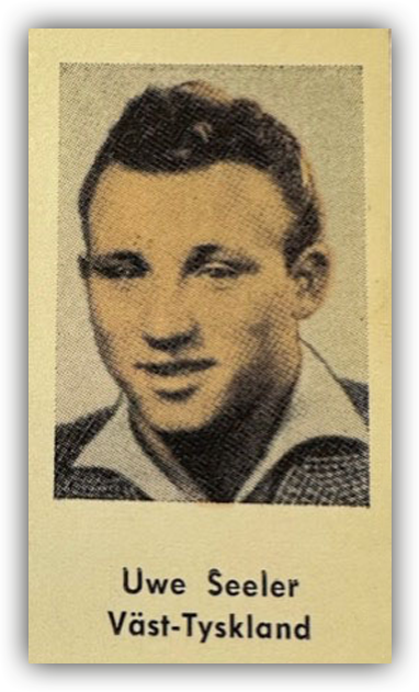 44. Uwe Seeler
